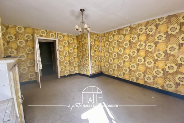 Maison
         8 pièces
        - 182 m² 44 500 € *