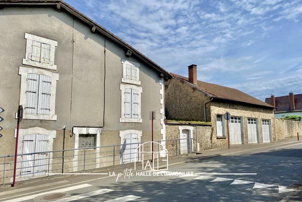 Maison
         8 pièces
        - 182 m² 44 500 € *