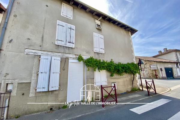 Maison
         8 pièces
        - 182 m² 44 500 € *