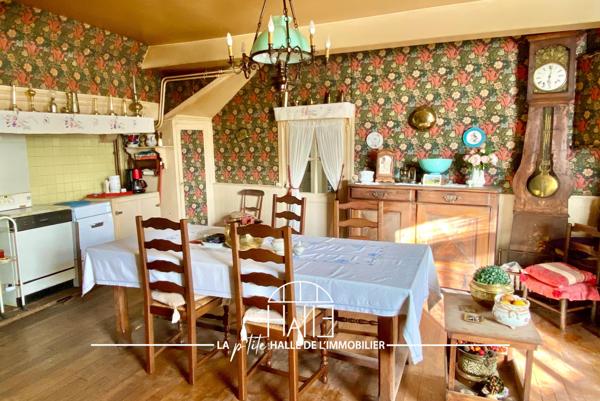 Maison 8 pièces - 182 m²