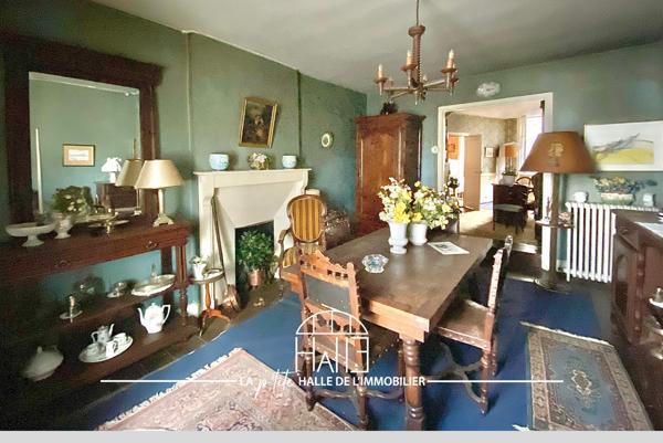 Maison 8 pièces - 182 m²