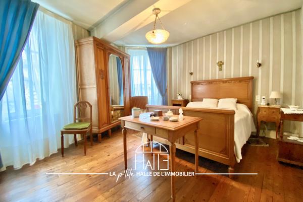 Maison 8 pièces - 182 m²