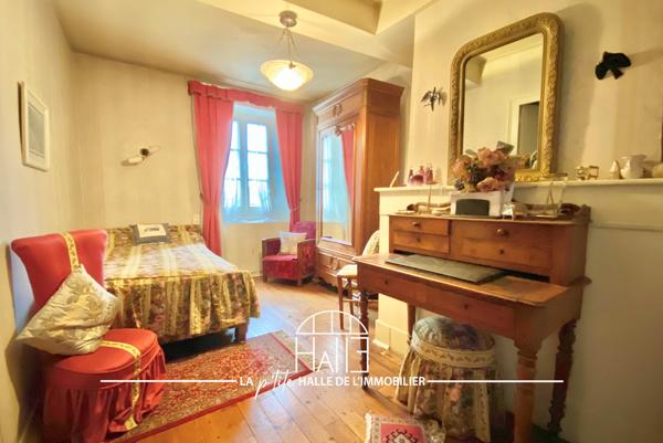 Maison 8 pièces - 182 m²