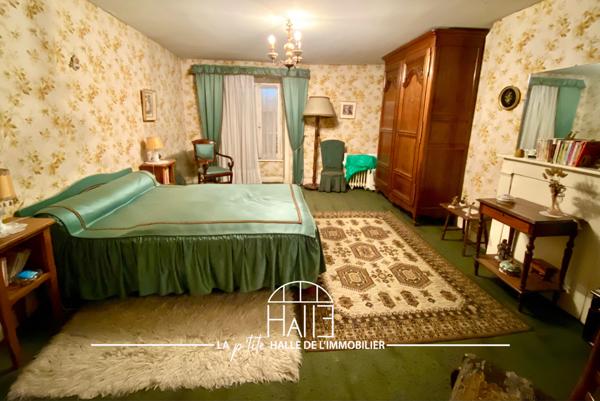 Maison 8 pièces - 182 m²