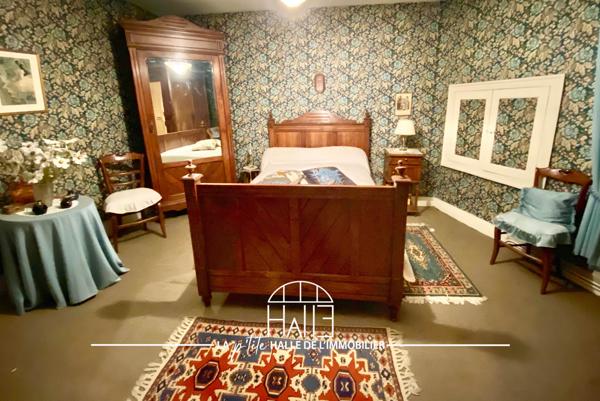 Maison 8 pièces - 182 m²