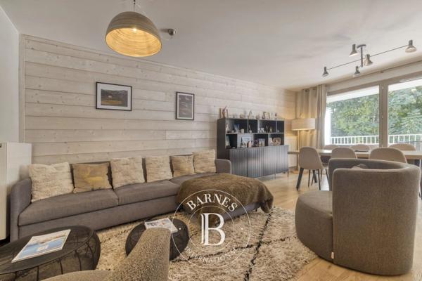 Chamonix-Mont-Blanc, Appartement 2 Chambres -  83 m² à vendre