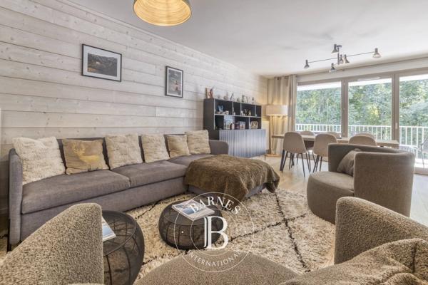Chamonix-Mont-Blanc, Appartement 2 Chambres -  83 m² à vendre