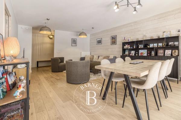 Chamonix-Mont-Blanc, Appartement 2 Chambres -  83 m² à vendre