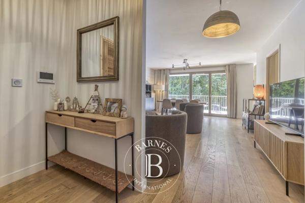 Chamonix-Mont-Blanc, Appartement 2 Chambres -  83 m² à vendre