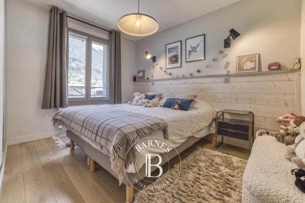 Chamonix-Mont-Blanc, Appartement 2 Chambres -  83 m² à vendre