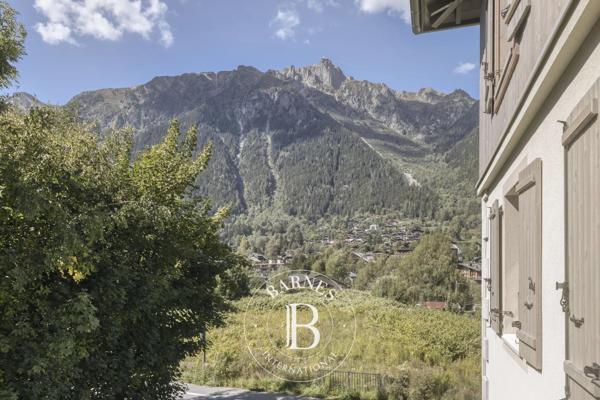 Chamonix-Mont-Blanc, Appartement 2 Chambres -  83 m² à vendre