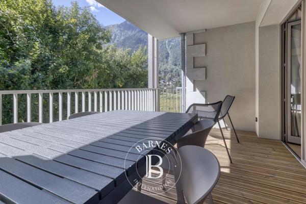 Chamonix-Mont-Blanc, Appartement 2 Chambres -  83 m² à vendre