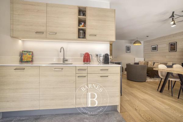 Chamonix-Mont-Blanc, Appartement 2 Chambres -  83 m² à vendre