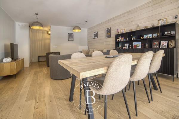 Chamonix-Mont-Blanc, Appartement 2 Chambres -  83 m² à vendre