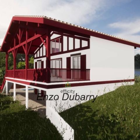 Maison 7 pièces - 160 m² Bien prestige