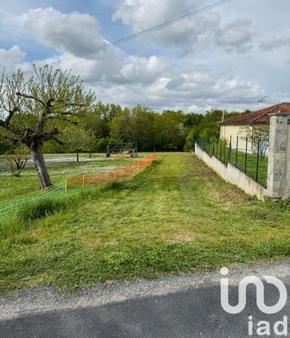 Terrain à vendre 1 478 m² Champniers