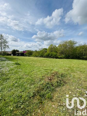 Terrain à vendre 1 478 m² Champniers