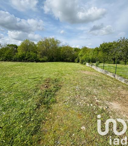 Terrain à vendre 1 478 m² Champniers
