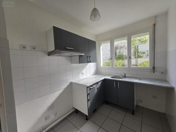 Appartement à vendre à Angers dans le Maine-et-Loire (49100), ref : 49113-452   
St-Leonard