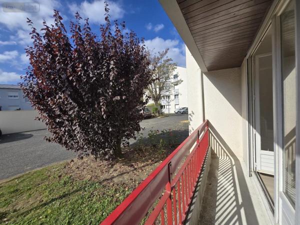 Appartement à vendre à Angers dans le Maine-et-Loire (49100), ref : 49113-452   
St-Leonard