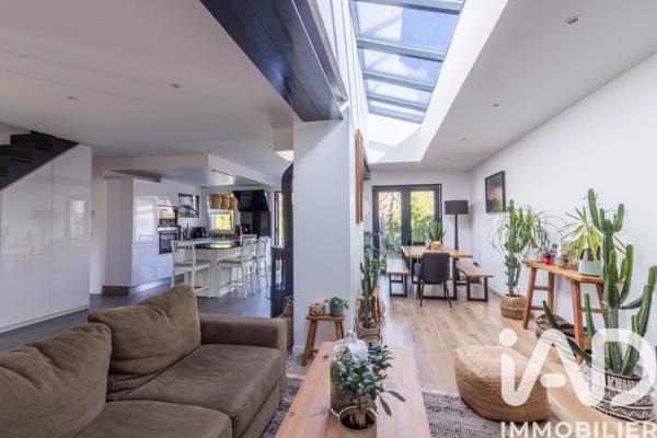 Maison à vendre 5 pièces 101 m² Houilles