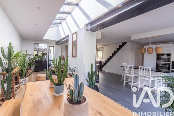 Maison à vendre 5 pièces 101 m² Houilles