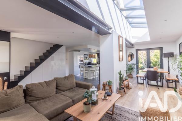 Maison à vendre 5 pièces 101 m² Houilles