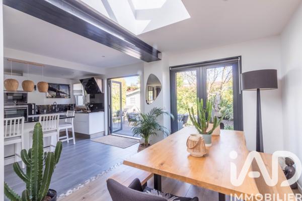 Maison à vendre 5 pièces 101 m² Houilles