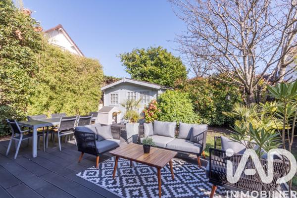 Maison à vendre 5 pièces 101 m² Houilles