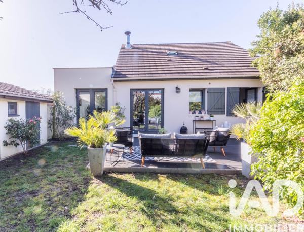 Maison à vendre 5 pièces 101 m² Houilles