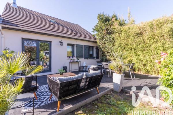 Maison à vendre 5 pièces 101 m² Houilles