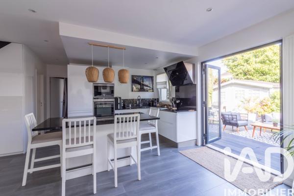 Maison à vendre 5 pièces 101 m² Houilles