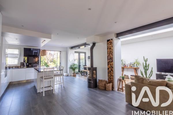 Maison à vendre 5 pièces 101 m² Houilles