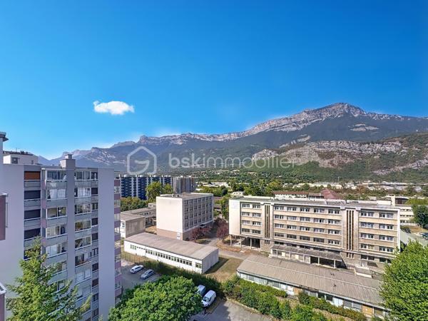 Appartement de 51,38 m²