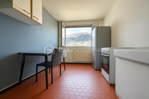 Appartement de 51,38 m²