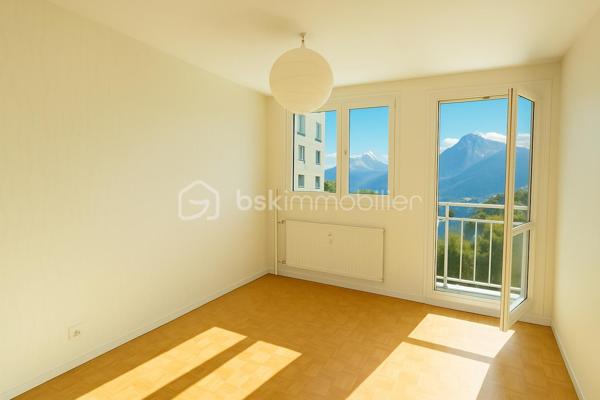 Appartement de 51,38 m²