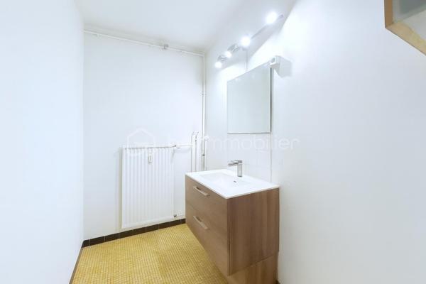 Appartement de 51,38 m²