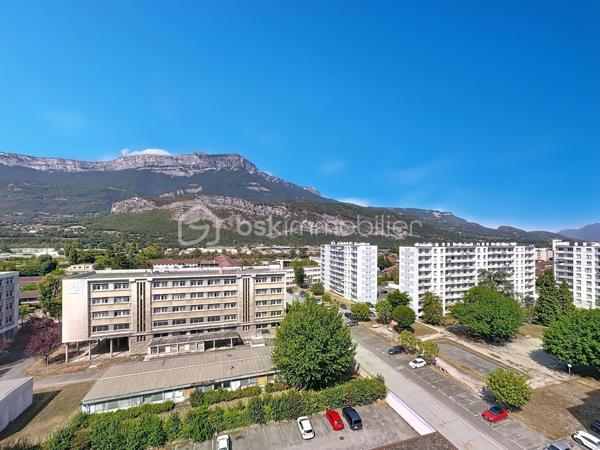 Appartement de 51,38 m²