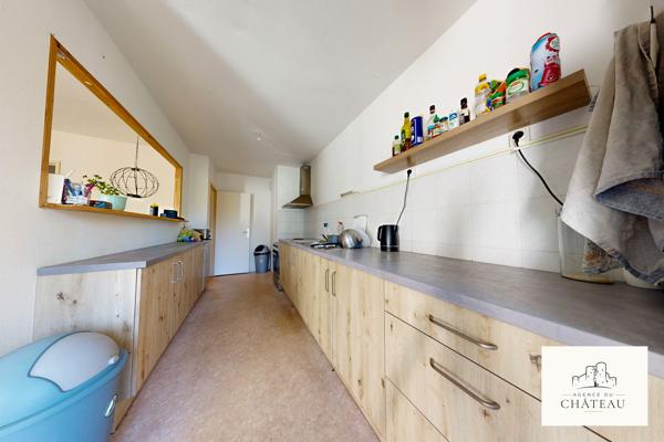 Colocation une chambre Angers Sud