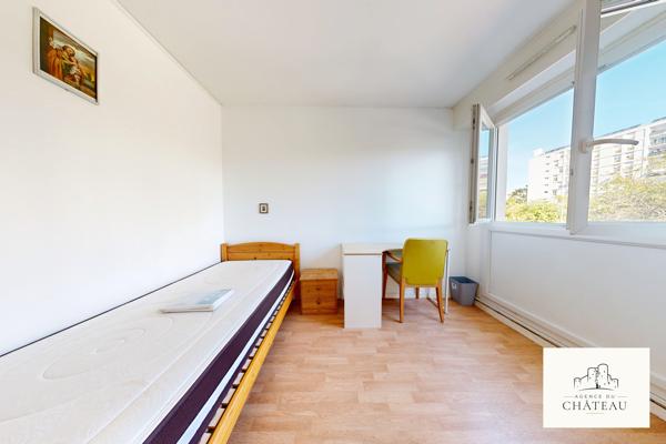 Colocation une chambre Angers Sud
