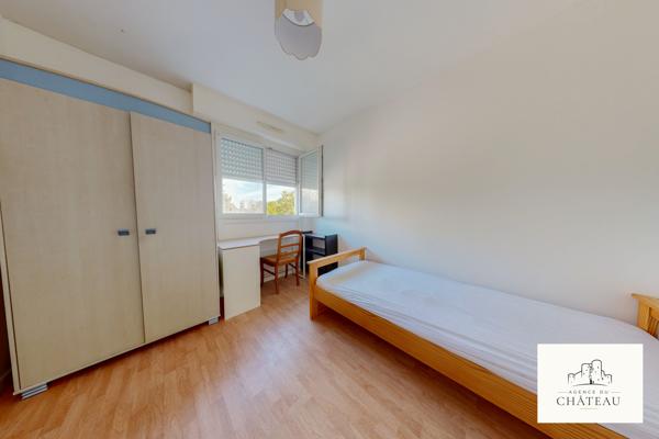 Colocation une chambre Angers Sud