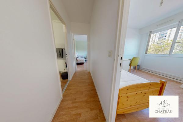 Colocation une chambre Angers Sud