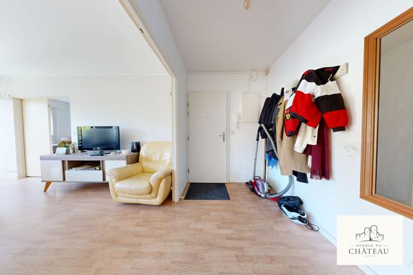 Colocation une chambre Angers Sud