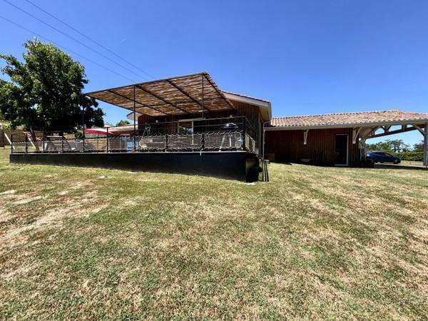Vente / Maison à Langon (33210)
