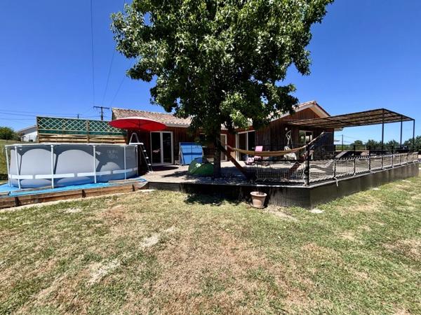 Vente / Maison à Langon (33210)