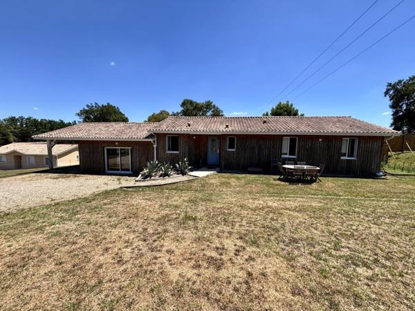 Vente / Maison à Langon (33210)