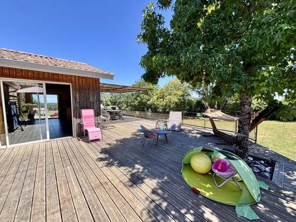 Vente / Maison à Langon (33210)