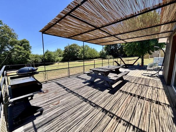 Vente / Maison à Langon (33210)
