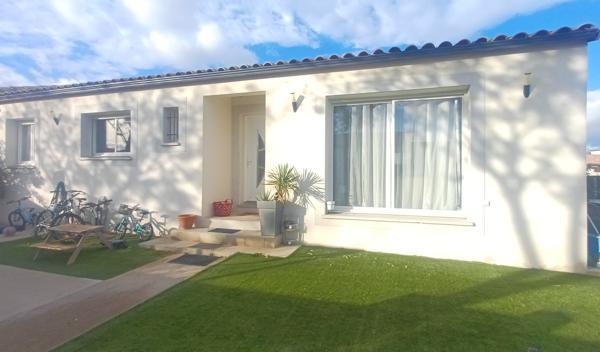 Canet (11200) Villa de Plain Pieds