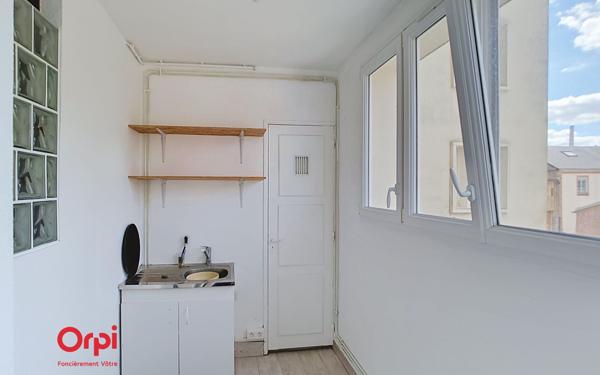 Appartement à louer